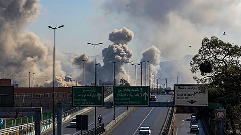 فهم دوافع استهداف مجمع مباركة للصلب المتكرر