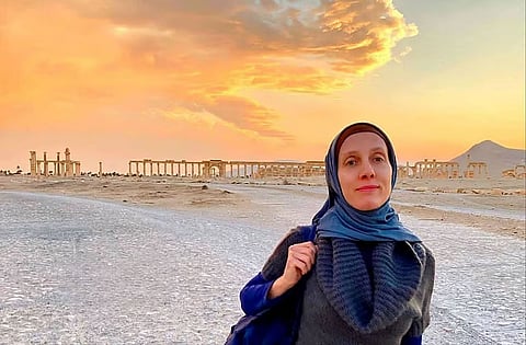 آخر التطورات: متابعة قضية اختطاف صحفية في العراق