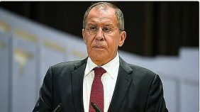 لافروف: الهجمات على الدول السيادية تهدف للسيطرة على النفط والغاز