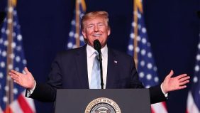 البيت الأببض: ترامب يلقي خطابا اليوم حول تطورات مهمة بشأن إيران