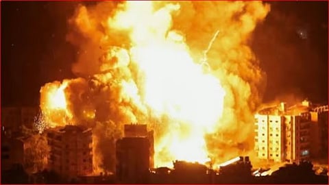 إسرائيل تعلن استهداف قائدين كبيرين في حزب الله ببيروت