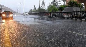 طقس المملكة الأربعاء.. تكون السحب الرعدية الممطرة ونشاط في الرياح على عدة مناطق