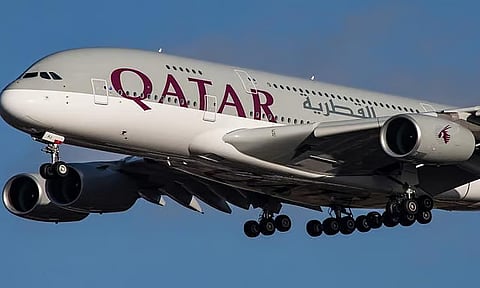 الخطوط القطرية: مواصلة تشغيل الرحلات الجوية من وإلى الدوحة عبر مسارات جوية مخصصة