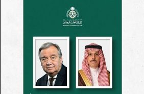 من الرياض إلى نيويورك: الجهود الدبلوماسية السعودية الأممية مستمرة