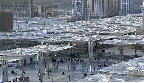 دليل كامل لـ تجربة الحواس في الحرمين الشريفين: لا تفوتها