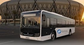 منصة دخول حافلات مكة: مستقبل النقل في العاصمة المقدسة