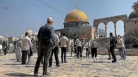 فهم التطورات في القدس والضفة الغربية: الأقصى تحت الحصار