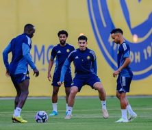 وسط مطاردة الهلال والأهلي.. النصر يواجه النجمة غدا لمواصلة الصدارة بدوري المحترفين
