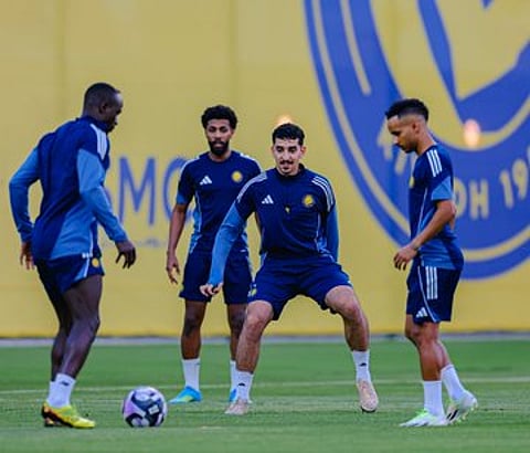 وسط مطاردة الهلال والأهلي.. النصر يواجه النجمة غدا لمواصلة الصدارة بدوري المحترفين