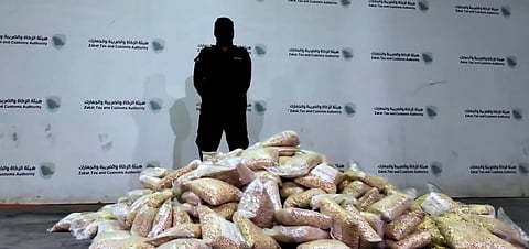رقم قياسي جديد: مكافحة المخدرات في السعودية تضبط ملايين الحبوب