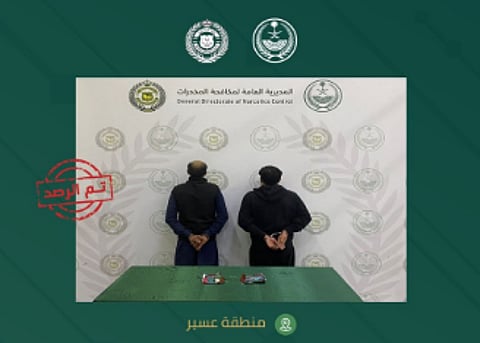 أمن عسير: كيف تواجه مكافحة المخدرات تحديات التهريب؟