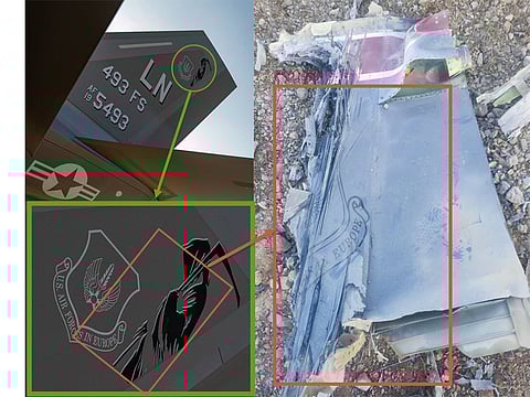 إنقاذ طيار إف-15 وتداعياتها: تحليل للأبعاد الأمنية والسياسية