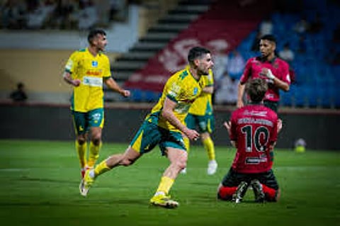 أبرز أحداث الجولة 27: تعادل الخلود والخليج ضمن نتائج دوري روشن السعودي