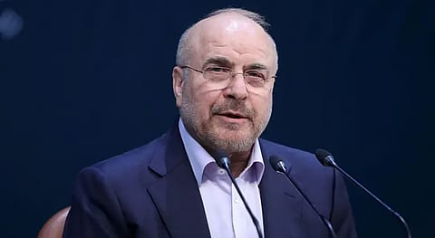 رئيس برلمان إيران: الحفاظ على أمن المنطقة في مصلحة دولها والأمن المستدام أولويتنا