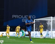 تقرير مباراة تعادل الهلال والتعاون 2-2 بدوري روشن