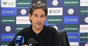 «إنزاغي» بعد التعادل مع التعاون: المنافسة على الصدارة ما زالت مستمرة