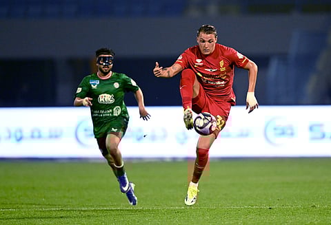 اليوم.. القادسية يواجه الاتفاق في  الجولة الـ27 من «دوري روشن»