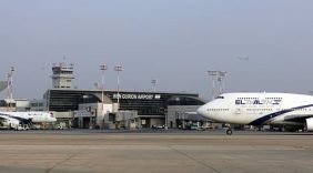 انتهاء حادث «المواد الخطرة» بمطار بن جوريون بعد احتواء مادة سامة