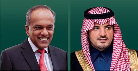 التعاون الأمني السعودي السنغافوري: من المباحثات إلى التطبيق الفعلي