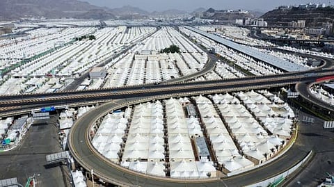 الهيئة الملكية تواصل استعداداتها لموسم حج 1447هـ مع انتقال الأعمال إلى الميدان