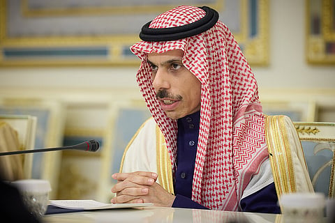 وزير الخارجية يجري اتصالًا هاتفيًا بنظيره الكويتي لبحث الأوضاع في المنطقة