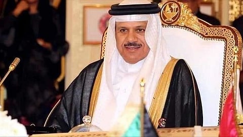 وزير خارجية البحرين: حركة ناقلات النفط عبر مضيق هرمز تراجعت بأكثر من 90% منذ 28 فبراير