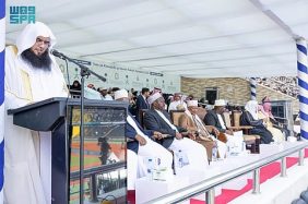 نجاح تاريخي لجائزة تنزانيا الدولية للقرآن الكريم بحضور جماهيري حاشد