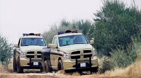 ضبط مقيم باكستاني لاستغلاله الرواسب في منطقة المدينة المنورة