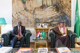 لقاء دبلوماسي يعمق الروابط: تعزيز العلاقات السعودية المصرية