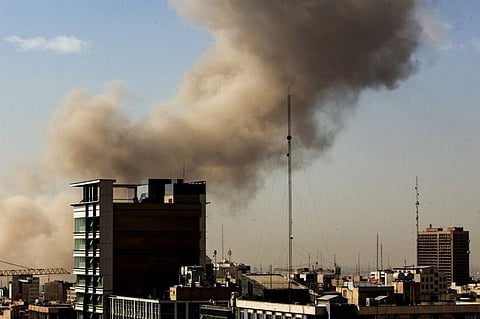 الأمن في مهب الريح: التوترات الإقليمية ودور القوى الكبرى في الشرق الأوسط