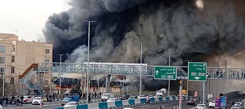 تحديات السيادة الإيرانية: دروس من حادثة الإنزال الأمريكي