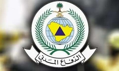 «الدفاع المدني» تعلن زوال الخطر عن المنطقة الشرقية