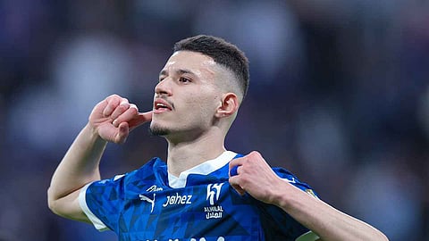 رفض شكوى الهلال ضد عبد الله الحمدان: هل يذهب للتحكيم؟