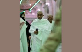 من المالديف إلى مكة: عمرة تاريخية للدكتور محمد معز