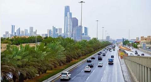 خرائط وتنبيهات: نظرة على توقعات الطقس في السعودية