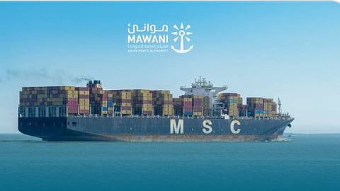 الربط الملاحي لموانئ المملكة: دفعة قوية نحو تحقيق رؤية 2030 اللوجستية