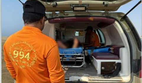 تعزيز الوعي بسلامة السباحة: جهود حرس الحدود المستمرة لحمايتك