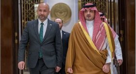 لقاءات مهمة لتعزيز التعاون السعودي السوري في إدارة الطوارئ