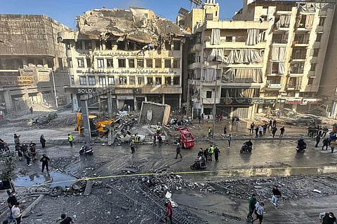 مستقبل الشرق الأوسط: تحديات تصاعد التوترات الإقليمية