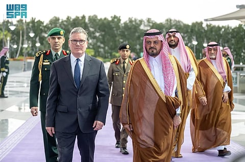 زيارة كير ستارمر إلى السعودية.. تعزيز الروابط بين الرياض ولندن
