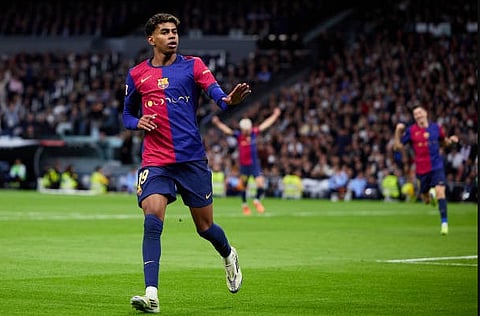 آخر أخبار تشكيلة برشلونة وأتلتيكو مدريد قبل صافرة البداية