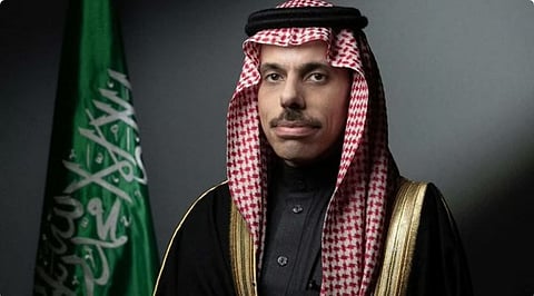 استعراض المستجدات الإقليمية في إطار التعاون السعودي الكويتي