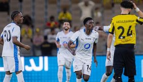 نيوم يتغلب على مستضيفه الاتحاد في الجولة 29 من «دوري روشن»