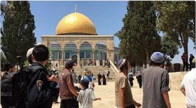 حماية المسجد الأقصى ومسؤولية المجتمع الدولي تجاه فلسطين