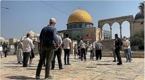 قرار جديد يسمح بـ عودة المصلين للمسجد الأقصى ورفع القيود