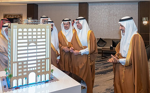 الريادة في القطاع غير الربحي: تجربة جمعية البر بالأحساء