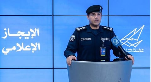 الداخلية الكويتية: لم نسجل أي تهديدات أو مخاطر تمس أجواء الدولة خلال الـ 24 ساعة الماضية