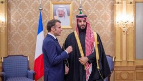 التعاون السعودي الفرنسي: جهود حثيثة لتأمين الممرات المائية