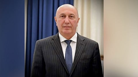 البرلمان العراقي يحسم الجدل وينتخب نزار آميدي رئيساً