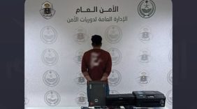 القبض على شخص لسرقته مركبة واستخدامها في ارتكاب حوادث جنائية بالرياض